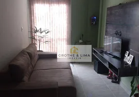 Foto 1 de Apartamento com 2 Quartos à venda, 54m² em São Gonçalo, Taubaté
