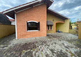 Foto 1 de Casa com 2 Quartos à venda, 86m² em Jardim Cibratel, Itanhaém
