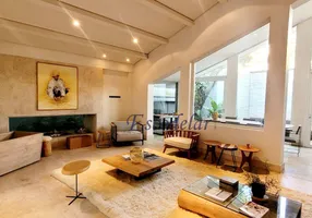 Foto 1 de Casa com 4 Quartos para alugar, 520m² em Cidade Jardim, São Paulo