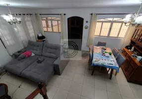 Foto 1 de Sobrado com 3 Quartos à venda, 125m² em Jardim Bonfiglioli, São Paulo