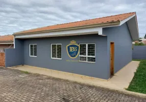 Foto 1 de Casa com 2 Quartos à venda, 79m² em Uvaranas, Ponta Grossa