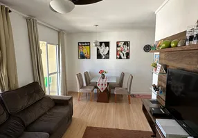 Foto 1 de Apartamento com 3 Quartos à venda, 55m² em Parque Euclides Miranda, Sumaré