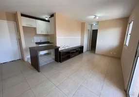 Foto 1 de Apartamento com 2 Quartos para alugar, 57m² em Vila São Francisco, Hortolândia