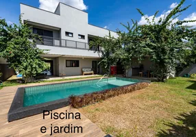 Foto 1 de Casa de Condomínio com 5 Quartos à venda, 486m² em Medeiros, Jundiaí