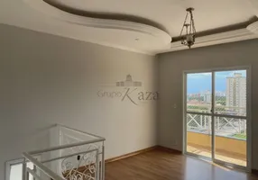 Foto 1 de Apartamento com 3 Quartos para alugar, 112m² em Jardim Terras do Sul, São José dos Campos
