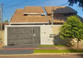 Foto 1 de Casa com 3 Quartos à venda, 180m² em Vila Nasser, Campo Grande