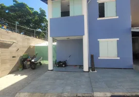 Foto 1 de Casa de Condomínio com 3 Quartos à venda, 128m² em Buraquinho, Lauro de Freitas