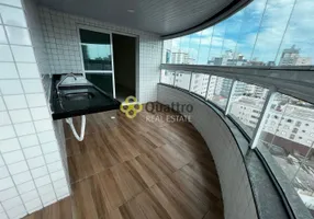 Foto 1 de Apartamento com 2 Quartos à venda, 91m² em Vila Caicara, Praia Grande