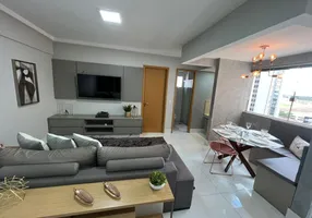 Foto 1 de Flat com 1 Quarto para venda ou aluguel, 42m² em Park Lozândes, Goiânia