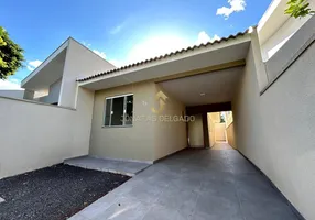 Foto 1 de Casa com 3 Quartos à venda, 88m² em Parque Residencial Aeroporto, Maringá