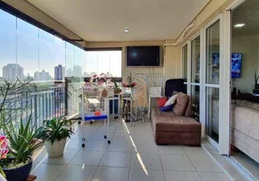 Foto 1 de Apartamento com 3 Quartos à venda, 135m² em Paraiso, Santo André