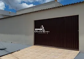 Foto 1 de Casa com 2 Quartos à venda, 92m² em Campos Elísios, Anápolis