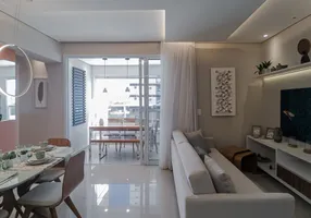 Foto 1 de Apartamento com 2 Quartos à venda, 68m² em Vila Mogilar, Mogi das Cruzes