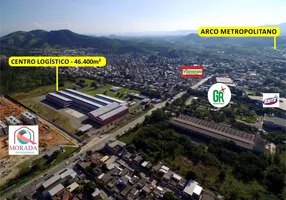 Foto 1 de Galpão/Depósito/Armazém para alugar, 18000m² em Santa Rita, Nova Iguaçu