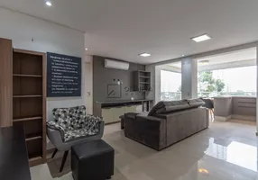 Foto 1 de Apartamento com 1 Quarto à venda, 63m² em Brooklin, São Paulo