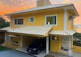 Foto 1 de Casa com 4 Quartos à venda, 281m² em Morro da Cruz, Florianópolis