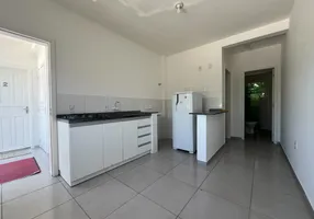 Foto 1 de Apartamento com 1 Quarto para alugar, 35m² em São João do Rio Vermelho, Florianópolis