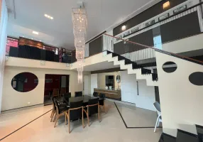 Foto 1 de Casa de Condomínio com 3 Quartos para alugar, 500m² em Jardim Imperial, Arujá