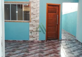 Foto 1 de Casa com 2 Quartos à venda, 75m² em Jardim Maria Luiza, Sumaré