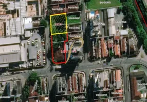 Foto 1 de Lote/Terreno à venda, 840m² em América, Joinville