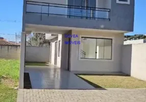 Foto 1 de Casa de Condomínio com 3 Quartos à venda, 104m² em Capela Velha, Araucária