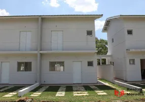 Foto 1 de Casa de Condomínio com 2 Quartos à venda, 70m² em Chácara do Carmo, Vargem Grande Paulista
