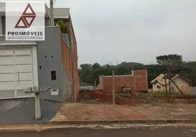 Foto 1 de Lote/Terreno à venda, 174m² em Jardim Bela Vista, Americana