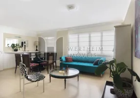 Foto 1 de Apartamento com 3 Quartos à venda, 105m² em Jardim América, São Paulo