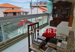 Foto 1 de Apartamento com 2 Quartos à venda, 70m² em Piratininga, Niterói