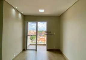 Foto 1 de Apartamento com 2 Quartos à venda, 56m² em Vila Santa Maria, Americana