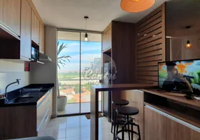 Foto 1 de Apartamento com 1 Quarto para alugar, 38m² em Vila Augusta, Guarulhos