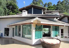Foto 1 de Casa de Condomínio com 4 Quartos à venda, 589m² em Fazenda Velha, Cajamar