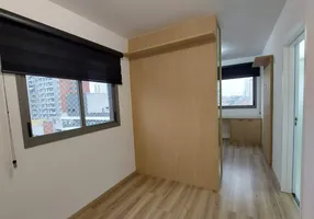 Foto 1 de Apartamento com 1 Quarto para alugar, 25m² em Vila Dom Pedro I, São Paulo