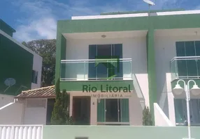 Foto 1 de Casa de Condomínio com 2 Quartos à venda, 75m² em Jardim Marileia, Rio das Ostras