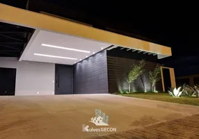 Foto 1 de Casa de Condomínio com 3 Quartos à venda, 190m² em Alphaville Campo Grande 3, Campo Grande