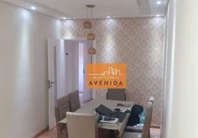 Foto 1 de Apartamento com 3 Quartos à venda, 86m² em Santa Terezinha, Paulínia