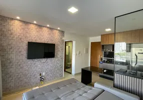 Foto 1 de Apartamento com 1 Quarto à venda, 41m² em Setor Marista, Goiânia