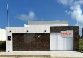 Foto 1 de Casa com 3 Quartos à venda, 94m² em Luar da Barra, Barra dos Coqueiros