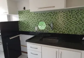 Foto 1 de Apartamento com 2 Quartos para alugar, 45m² em Residencial Vista do Mestre, Serra