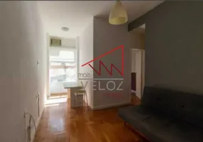 Foto 1 de Apartamento com 1 Quarto à venda, 48m² em Flamengo, Rio de Janeiro