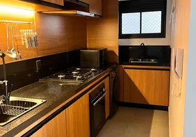 Foto 1 de Apartamento com 1 Quarto à venda, 53m² em Vila Thais, Atibaia