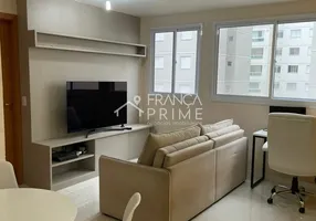 Foto 1 de Apartamento com 1 Quarto à venda, 44m² em Jardim Íris, São Paulo