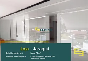 Foto 1 de Ponto Comercial à venda, 75m² em Jaraguá, Belo Horizonte