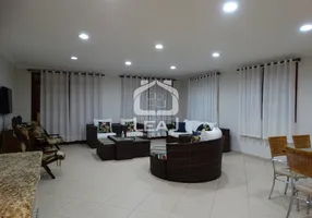 Foto 1 de Sobrado com 5 Quartos à venda, 527m² em São Fernando Residência, Barueri