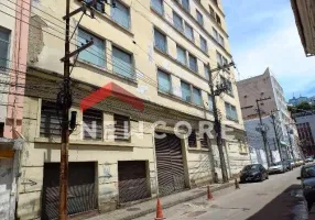 Foto 1 de Galpão/Depósito/Armazém com 10 Quartos à venda, 4911m² em Centro, Rio de Janeiro