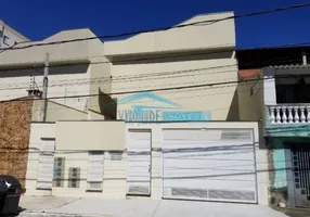 Foto 1 de Casa de Condomínio com 2 Quartos à venda, 70m² em Vila Jacuí, São Paulo