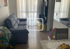 Foto 1 de Apartamento com 2 Quartos à venda, 49m² em Santo Antônio, Osasco