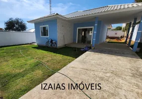Foto 1 de Casa com 3 Quartos à venda, 150m² em Porto da Roca I, Saquarema