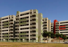 Foto 1 de Apartamento com 2 Quartos à venda, 48m² em Cidade Universitária, Maceió