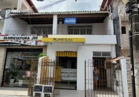 Foto 1 de Casa com 4 Quartos para alugar, 160m² em Resgate, Salvador